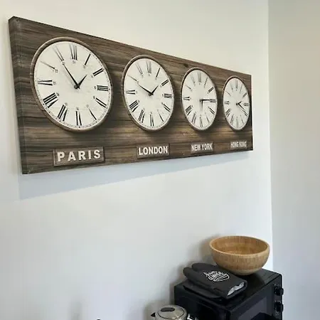 Le Traveller - Cosy Flat *
