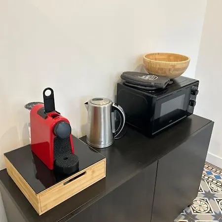 דירה Le Traveller - Cosy Flat