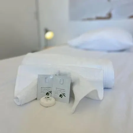 Le Traveller - Cosy Flat סנליס