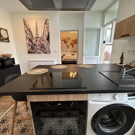 Le Traveller - Cosy Flat דירה