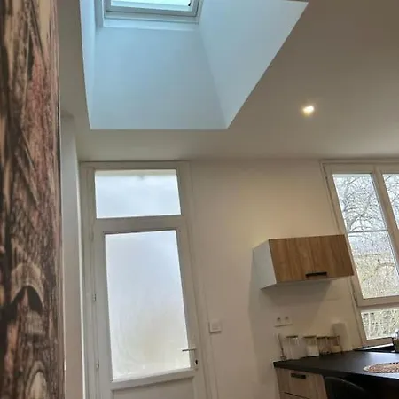 Le Traveller - Cosy Flat *