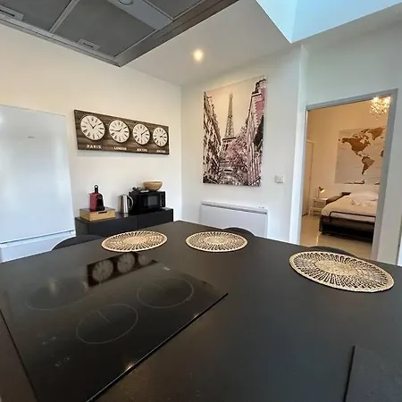 Le Traveller - Cosy Flat