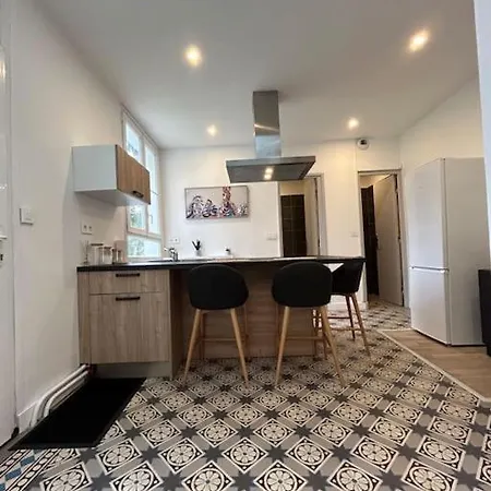 Le Traveller - Cosy Flat