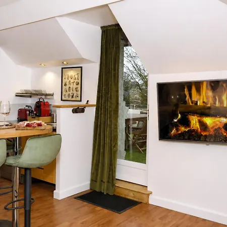 Le Perchoir - Cosy Flat Apartment