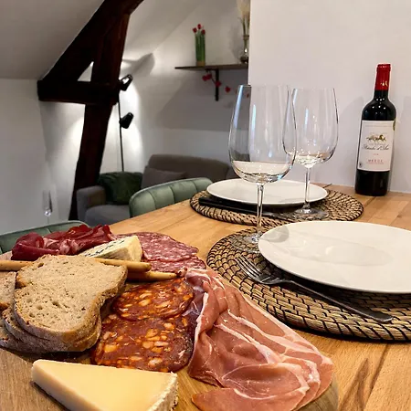 Le Perchoir - Cosy Flat