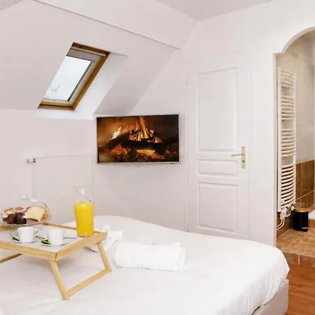 Le Perchoir - Cosy Flat Apartment *
