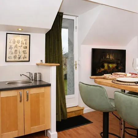 Le Perchoir - Cosy Flat Apartment *