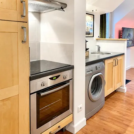 Le Perchoir - Cosy Flat Apartment Senlis (Oise)
