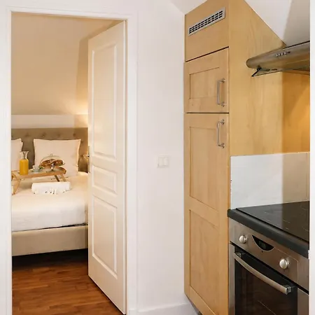 Apartment Le Perchoir - Cosy Flat