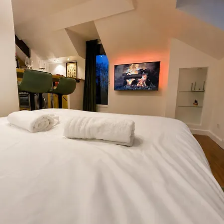 Le Perchoir - Cosy Flat