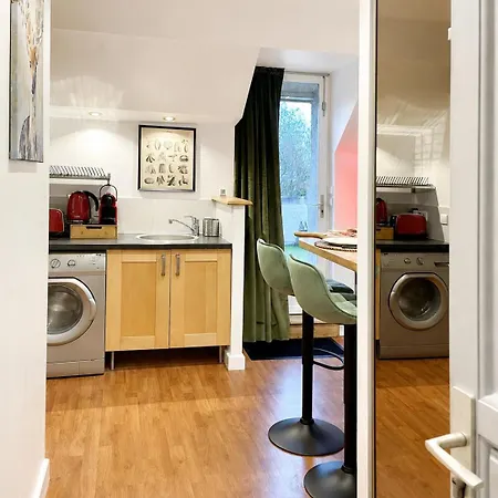 Apartment Le Perchoir - Cosy Flat