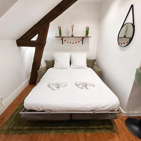 Le Perchoir - Cosy Flat * Senlis (Oise)