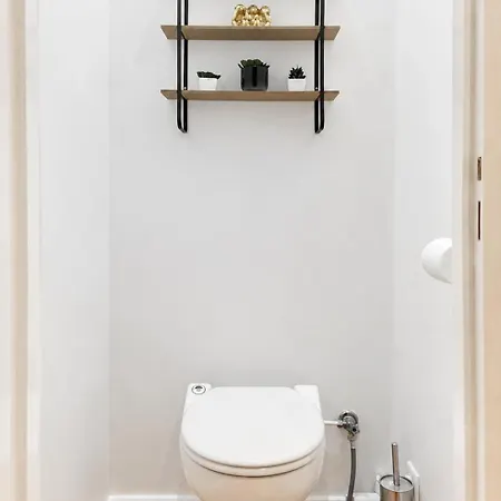 Le Perchoir - Cosy Flat Apartment *