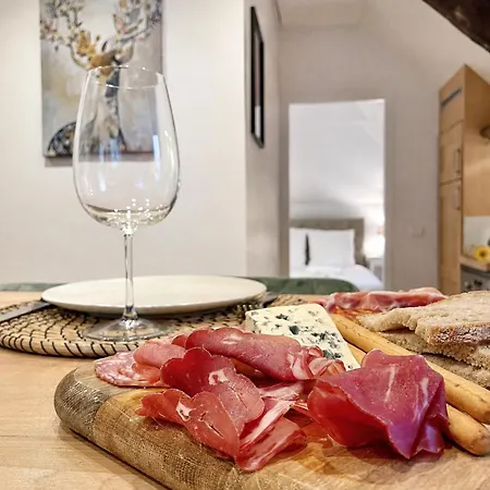 Le Perchoir - Cosy Flat Senlis (Oise)