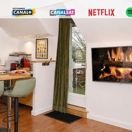Le Perchoir - Cosy Flat
